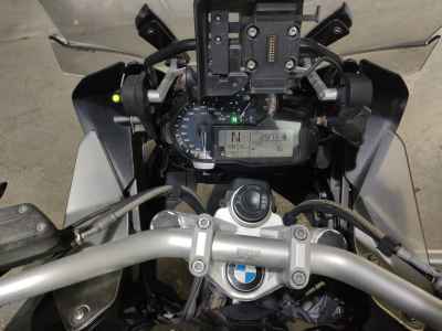 BMW R1200GS Adventure 2016