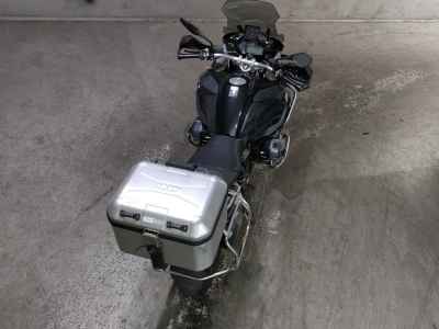 BMW R1200GS Adventure 2016
