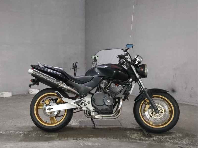Honda CB250F 2006