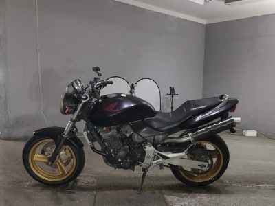 Honda CB250F 2006