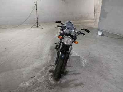Honda CB250F 2006