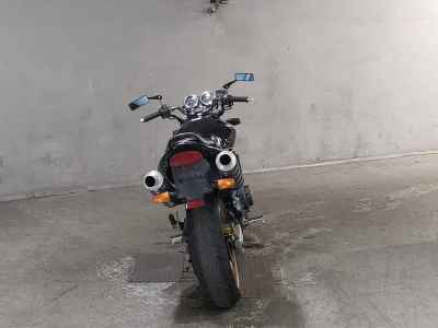 Honda CB250F 2006