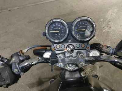 Honda CB250F 2006