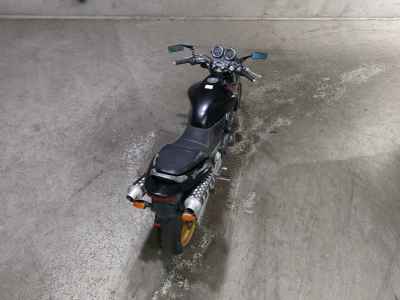 Honda CB250F 2006