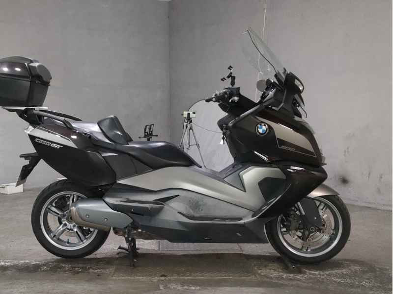BMW C650GT 2015