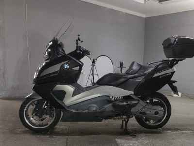 BMW C650GT 2015