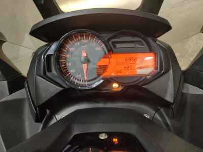 BMW C650GT 2015