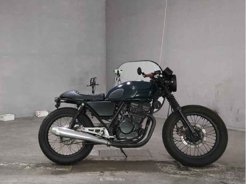 Honda GB250 Clubman 1990