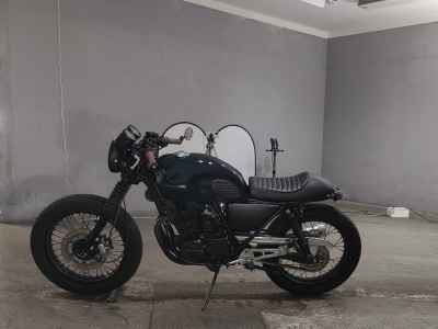 Honda GB250 Clubman 1990