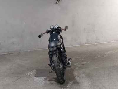 Honda GB250 Clubman 1990