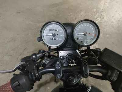 Honda GB250 Clubman 1990