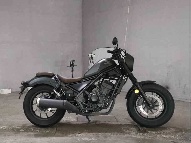 Honda Rebel CMX250 2020