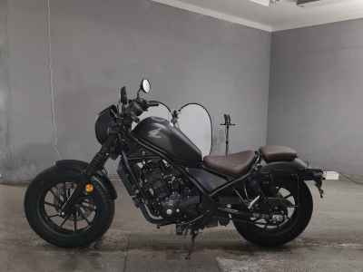 Honda Rebel CMX250 2020