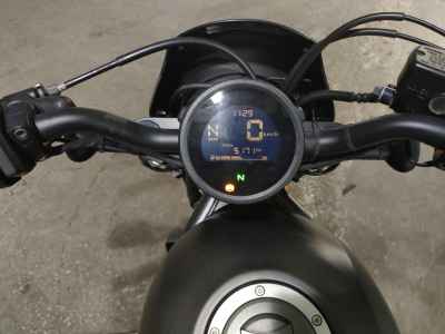 Honda Rebel CMX250 2020