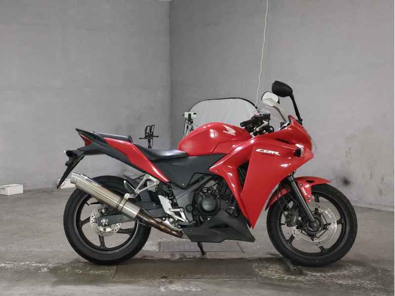 Honda CBR250R 2013