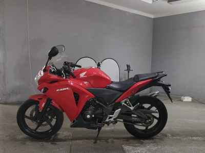 Honda CBR250R 2013