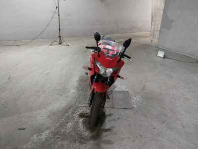 Honda CBR250R 2013