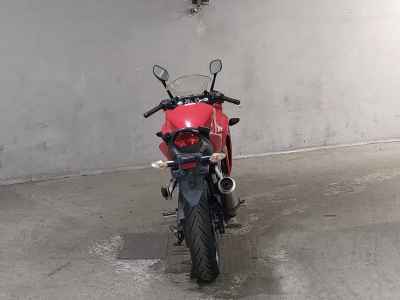 Honda CBR250R 2013