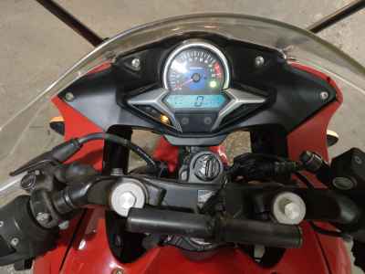 Honda CBR250R 2013