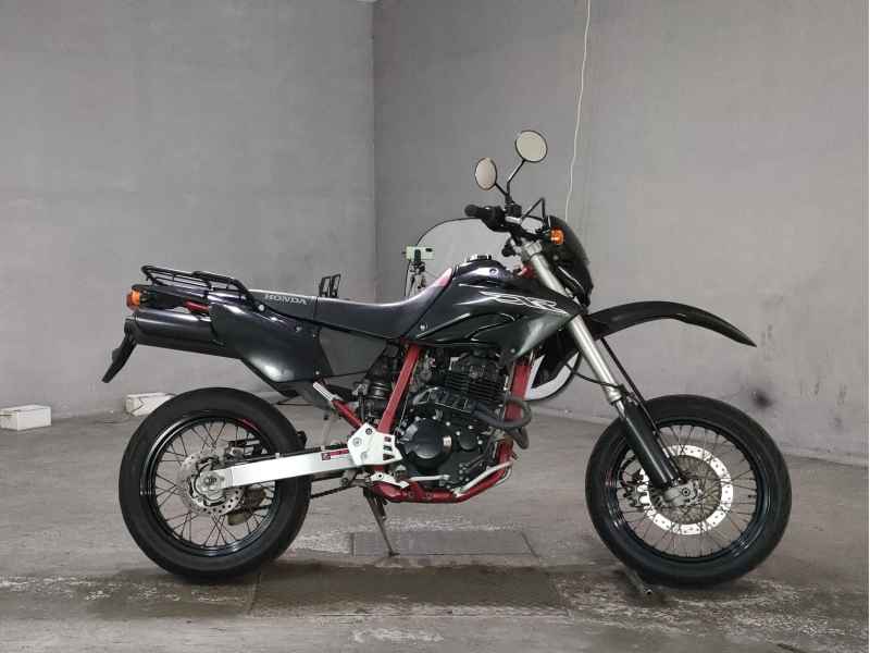 Honda XR400 Motard 2007