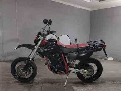 Honda XR400 Motard 2007