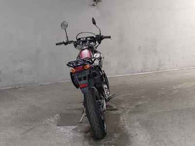 Honda XR400 Motard 2007