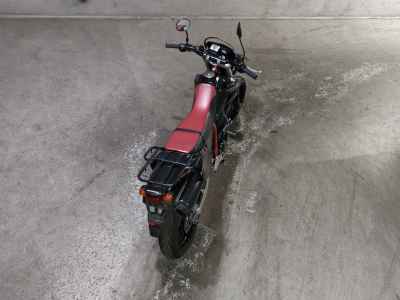 Honda XR400 Motard 2007