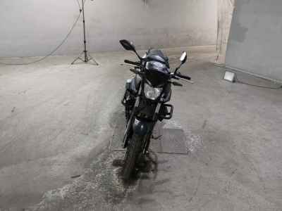 Yamaha MT-25 2017
