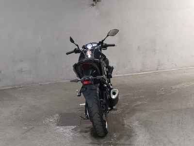 Yamaha MT-25 2017