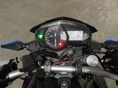 Yamaha MT-25 2017