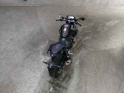 Yamaha MT-25 2017