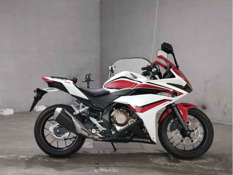 Honda CBR400R 2018