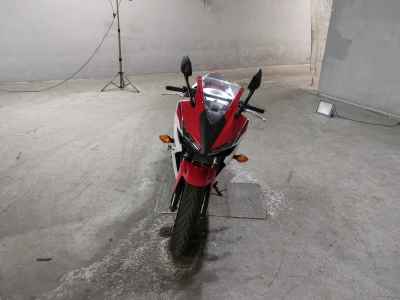 Honda CBR400R 2018