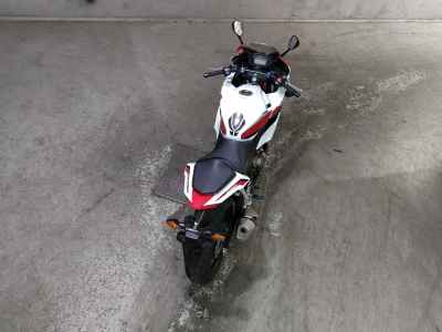 Honda CBR400R 2018