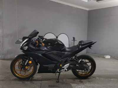 Yamaha YZF-R3 2021