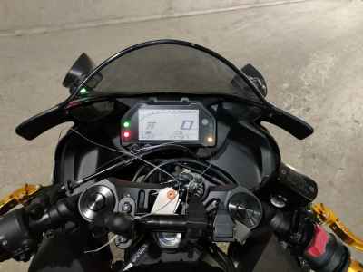 Yamaha YZF-R3 2021