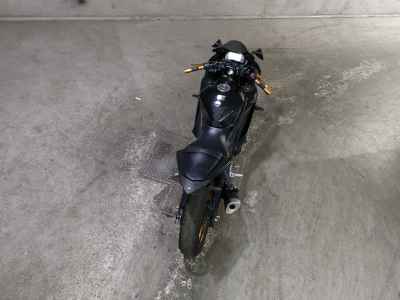 Yamaha YZF-R3 2021