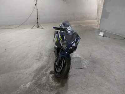 Kawasaki Ninja 400 2022