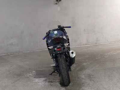 Kawasaki Ninja 400 2022