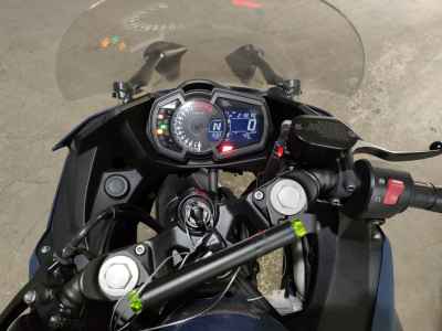 Kawasaki Ninja 400 2022
