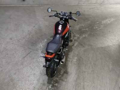 Kawasaki Z900RS 2017