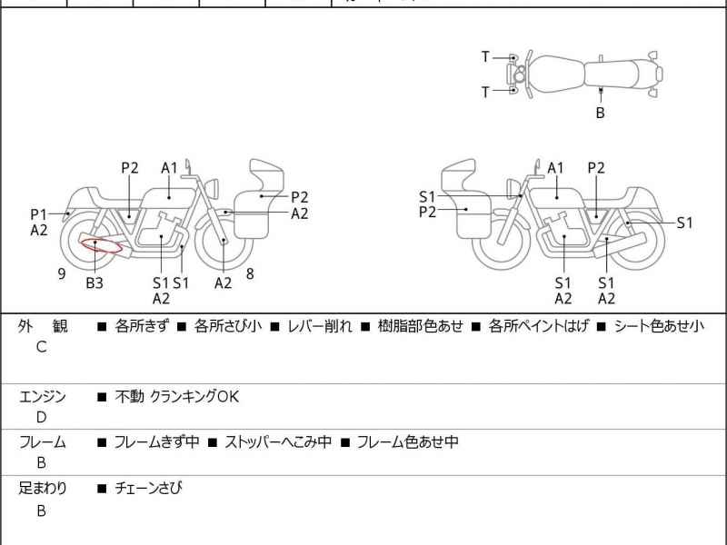 Yamaha Serow XT250 2010