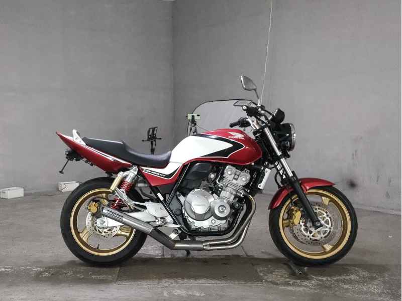 Honda CB400SFV 2010