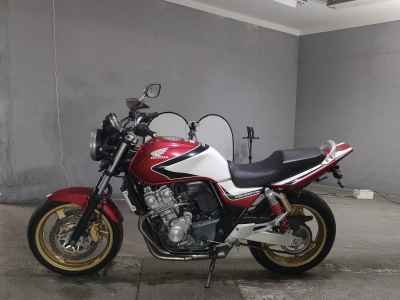 Honda CB400SFV 2010