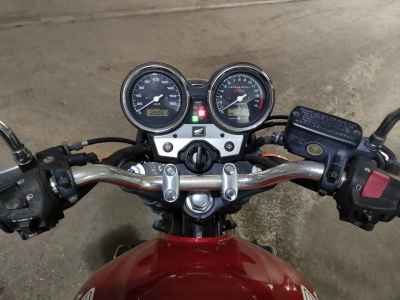 Honda CB400SFV 2010