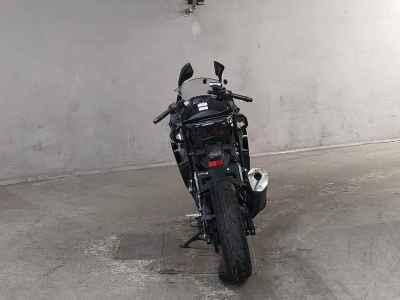 Kawasaki Ninja 400 2018