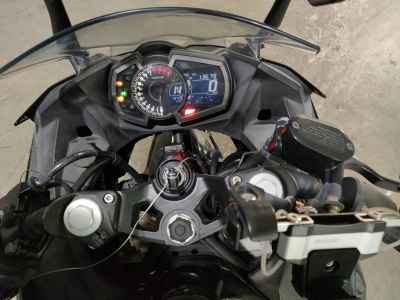 Kawasaki Ninja 400 2018