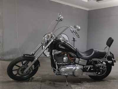 Harley-Davidson FXDL1580 2011