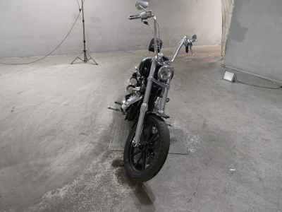 Harley-Davidson FXDL1580 2011