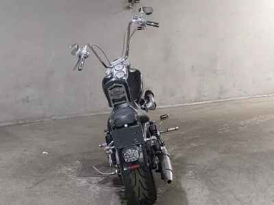 Harley-Davidson FXDL1580 2011
